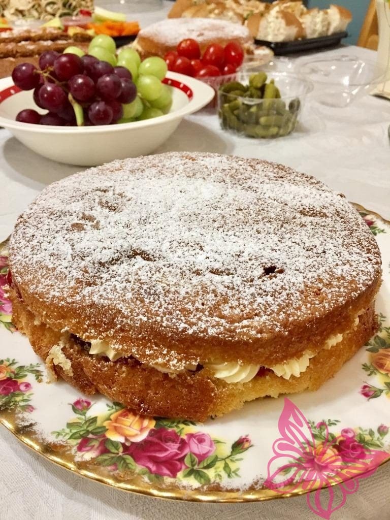 Victoria Sandwich Cake