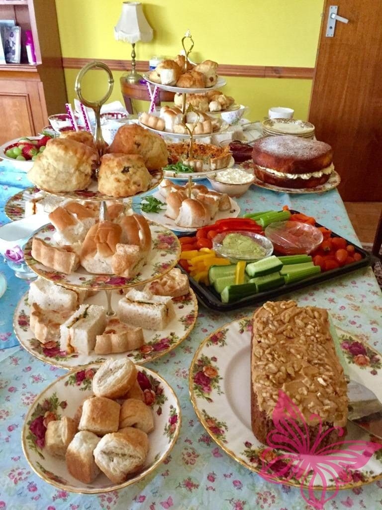 Mothers Day Afternoon Tea (2)