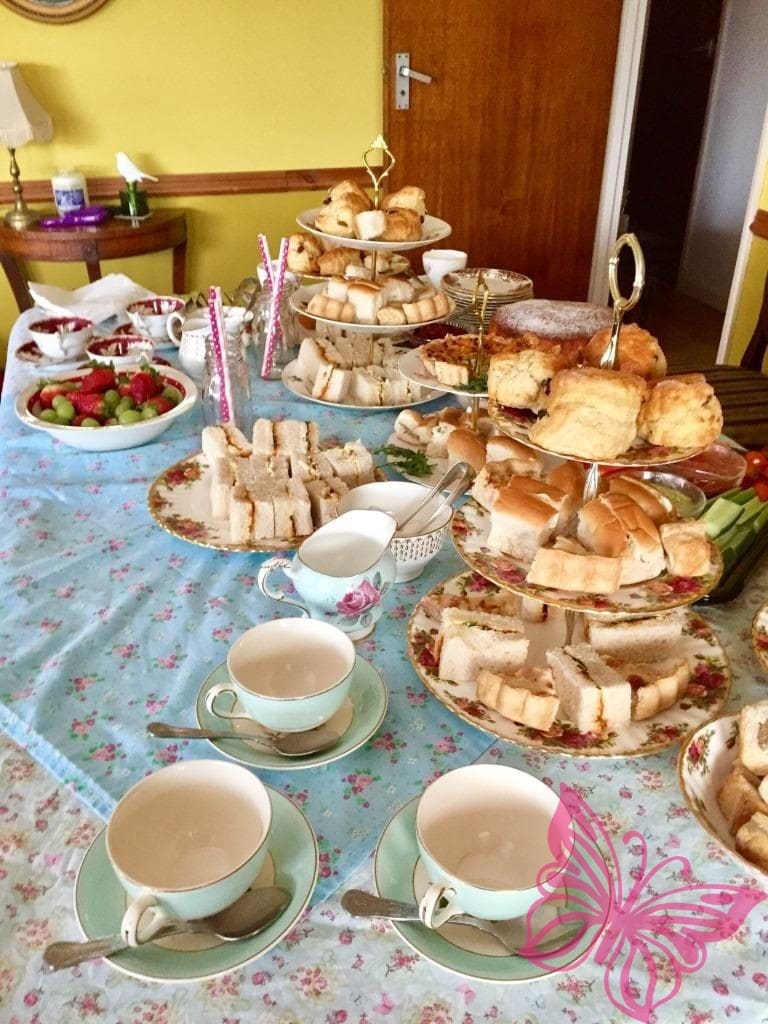 Mothers Day Afternoon Tea